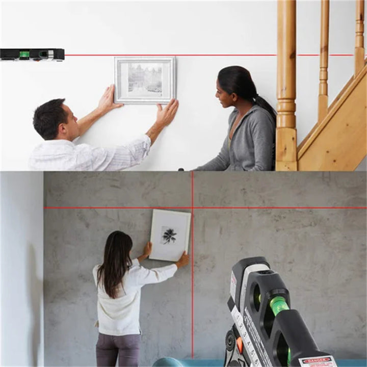 BowLift | Laser Level Line Tool