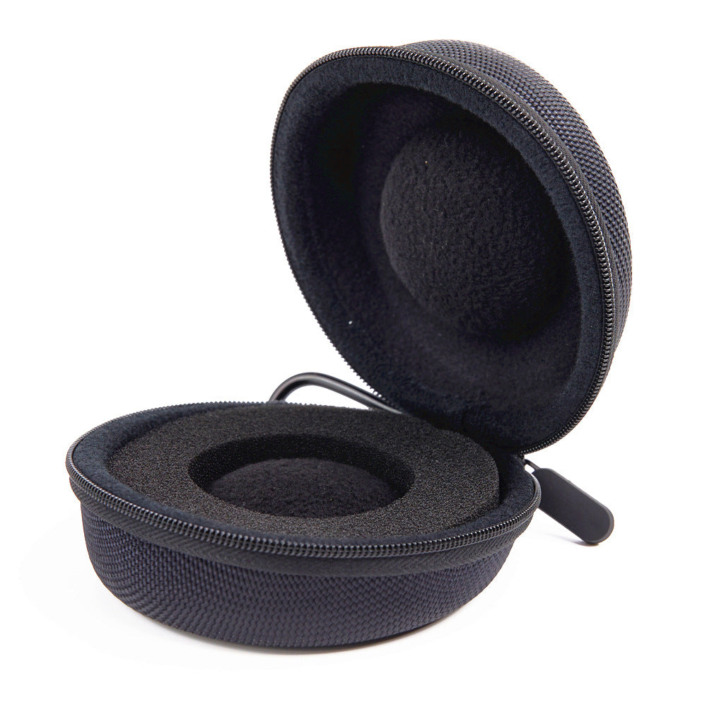 Hard-Shell Single Watch Travel Case with Foam Insert Bowlift