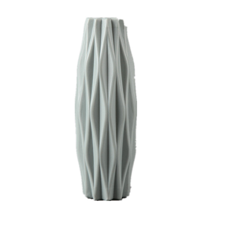 Textured Modern Decorative Vase Bowlift