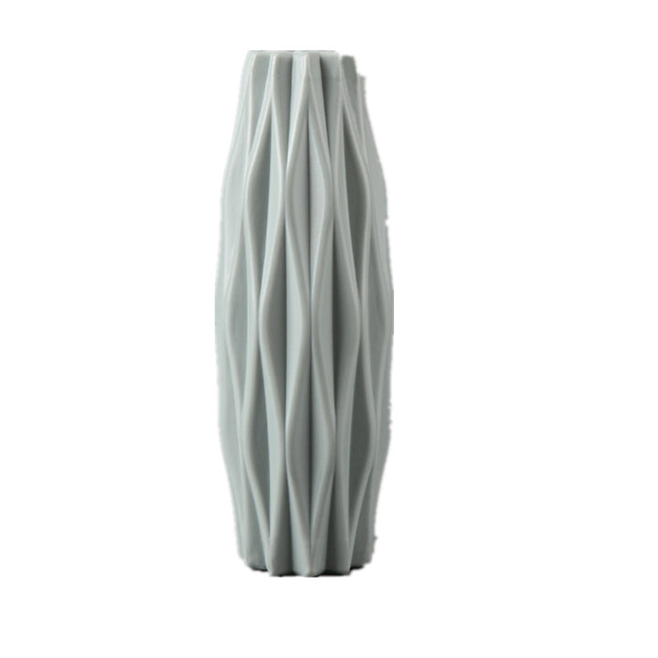 Textured Modern Decorative Vase Bowlift