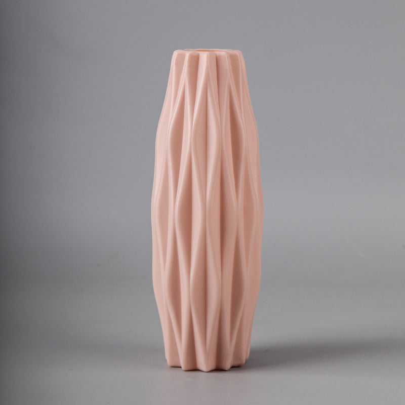 Textured Modern Decorative Vase Bowlift