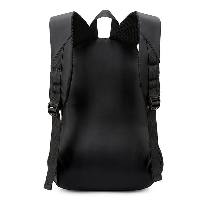 Lightweight Multi-Functional Backpack Bowlift