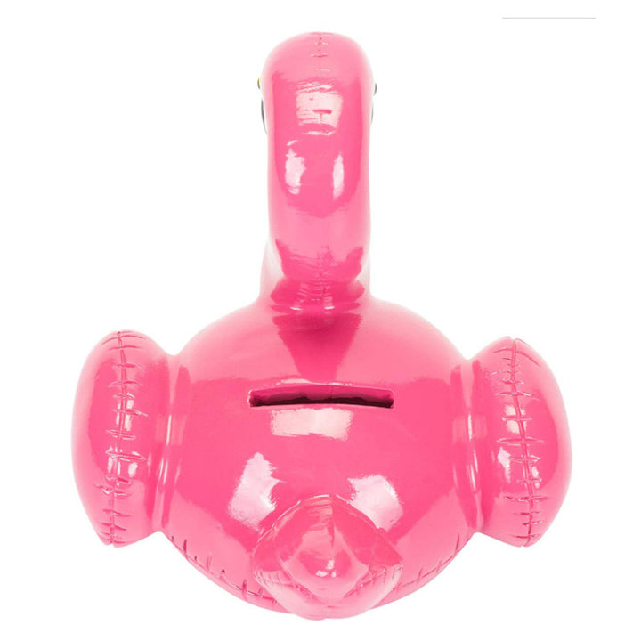 Decorative Flamingo Coin Bank