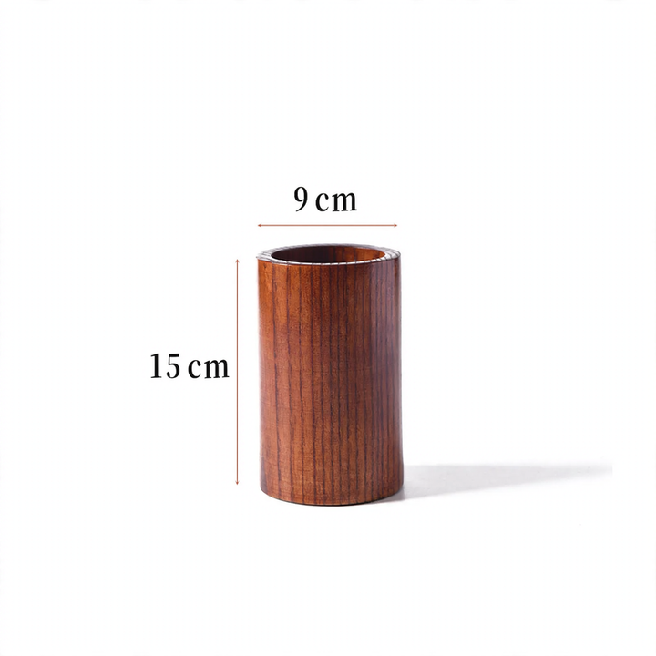 Wooden cooking utensils, various shapes