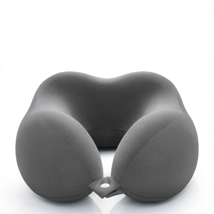 Memory Foam U Pillow with 360° Neck Support