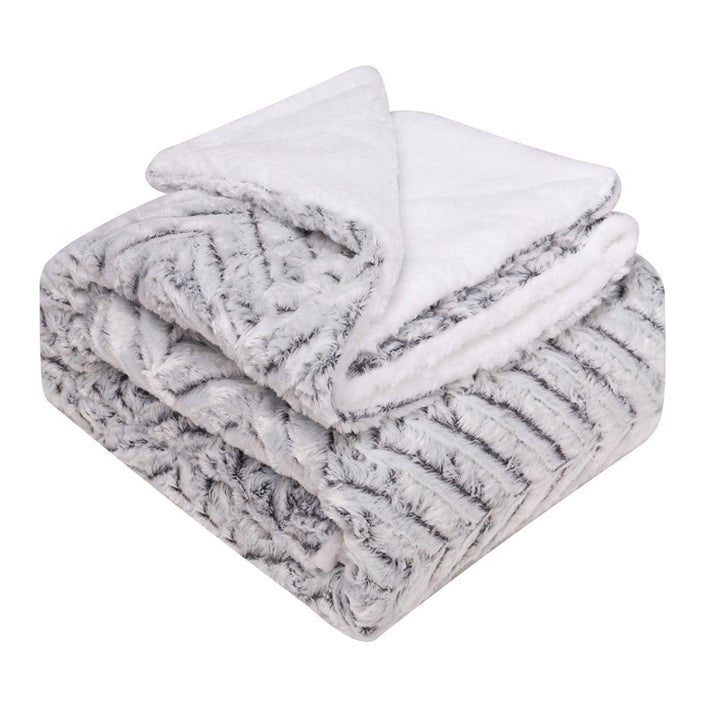 Ladies Snuggle Blanket Bowlift