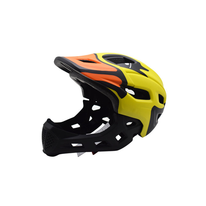 High-Performance Mountain Cycling Helmet with Adjustable Fit