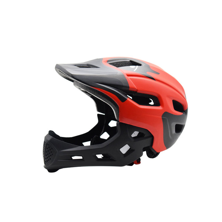 High-Performance Mountain Cycling Helmet with Adjustable Fit