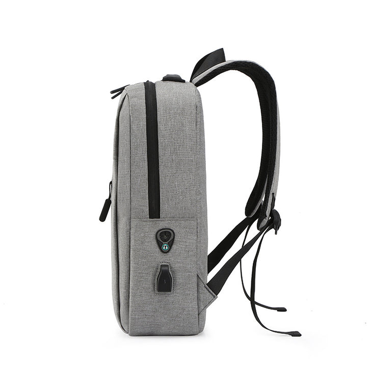 Sleek Modern Laptop Backpack Bowlift