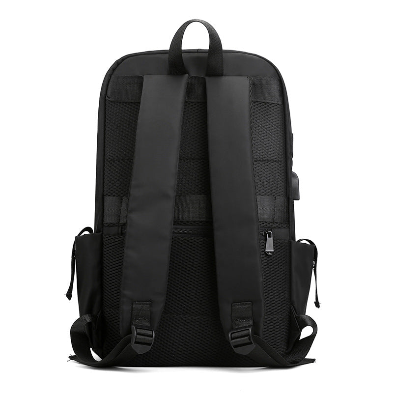 Functional Travel-Friendly Backpack Bowlift