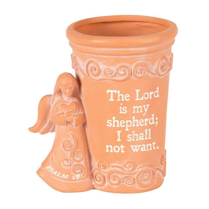 Decorative Angel Planter