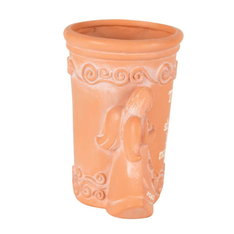 Decorative Angel Planter