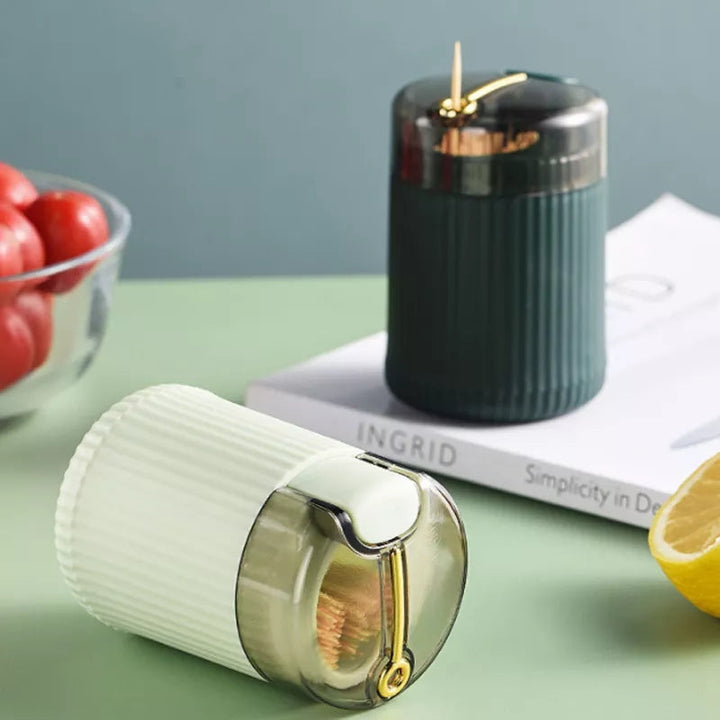 BowLift | Nordic Press Toothpick Holder