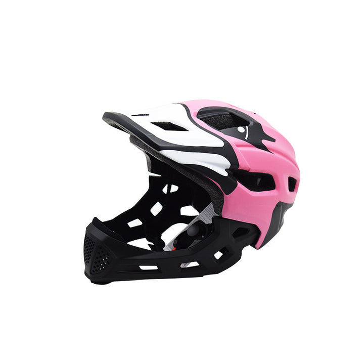 High-Performance Mountain Cycling Helmet with Adjustable Fit