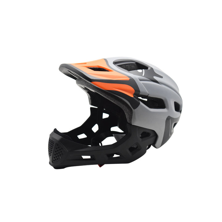 High-Performance Mountain Cycling Helmet with Adjustable Fit