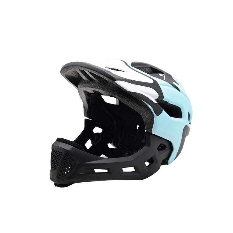 High-Performance Mountain Cycling Helmet with Adjustable Fit
