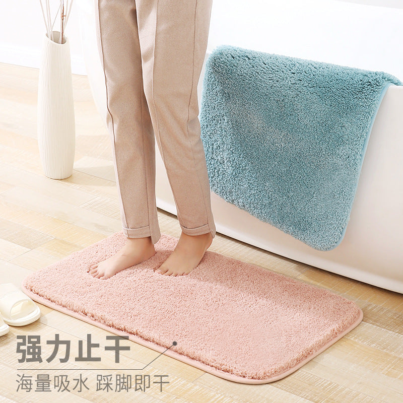 Ultra-Soft Plush Bath Mat