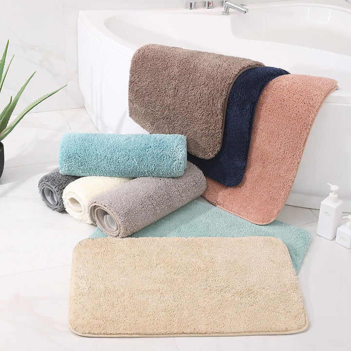Ultra-Soft Plush Bath Mat