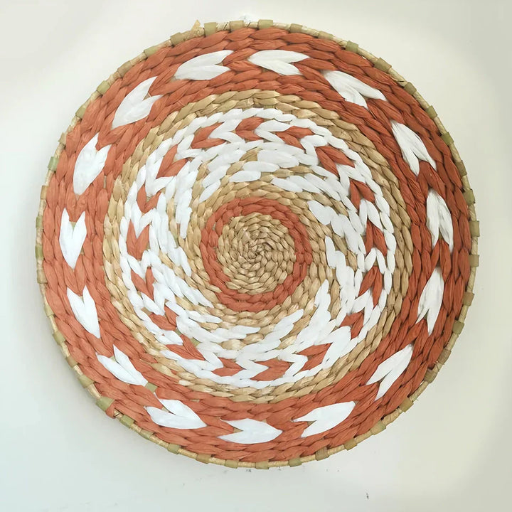 BowLift | Moroccan Style Rattan Wall Decoration for Home Decor