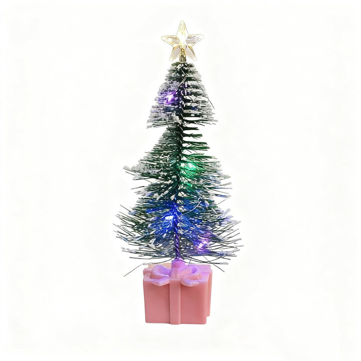 LED Christmas Tree Night Light with Color Change