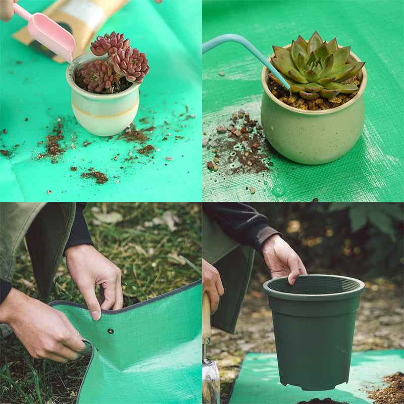 BowLift | Gardening Transplanting Pot Pad