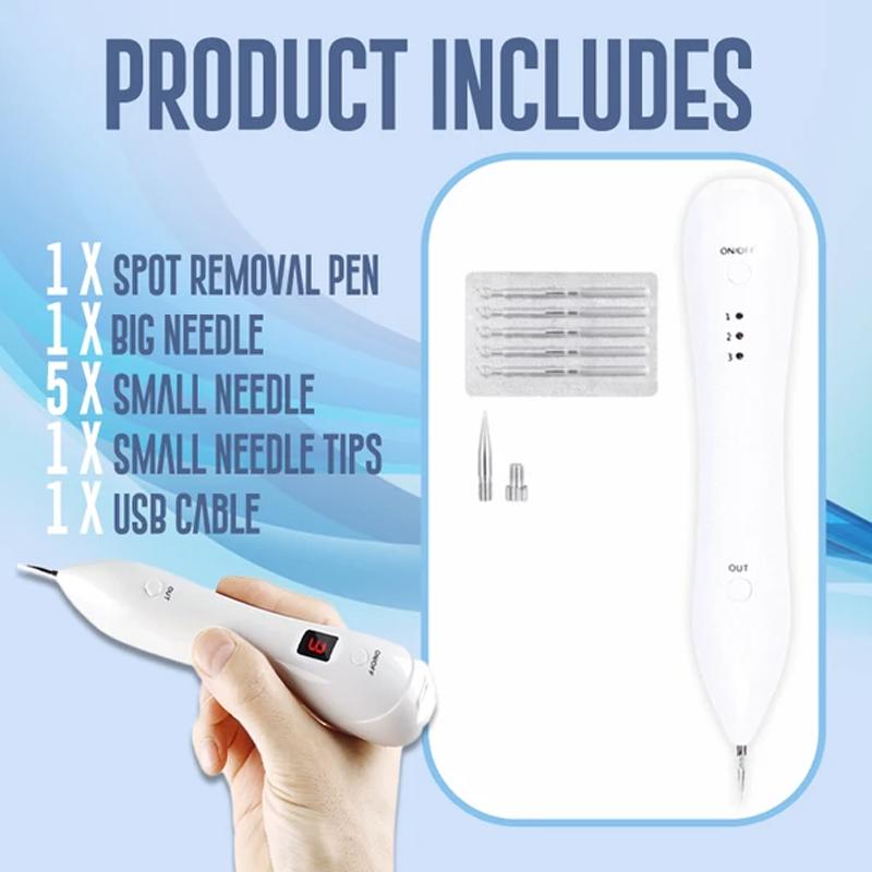 BowLift | Facial Hair Removal Pen