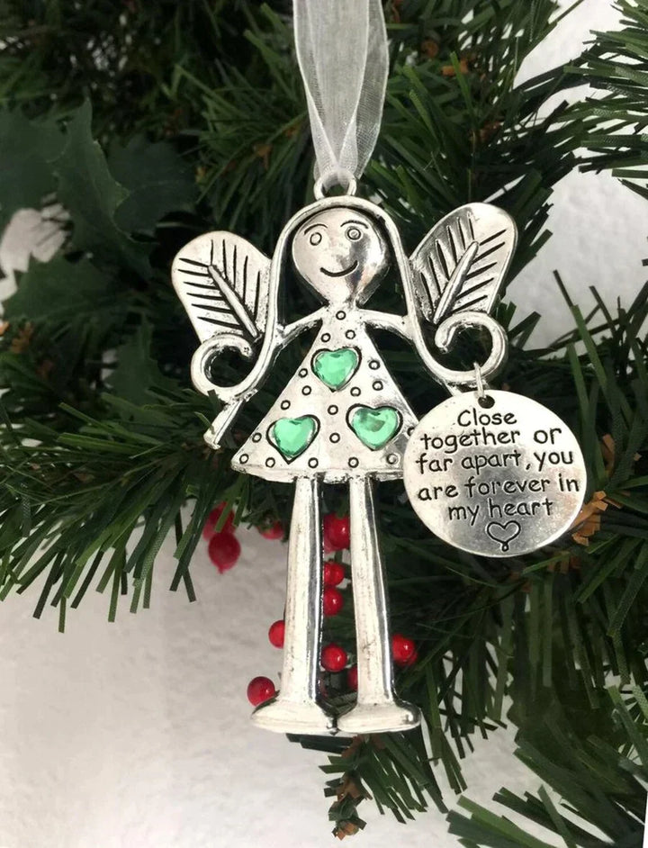 BowLift | Angel Ornament Christmas Gift - Funny Friendship Gift