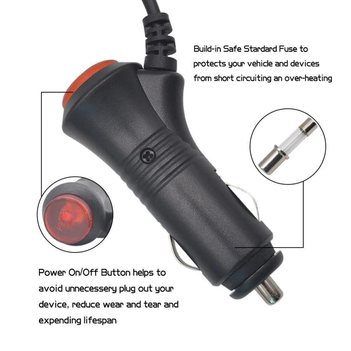 BowLift | Car RGB LED Strip Light Wireless Remote and Voice Control