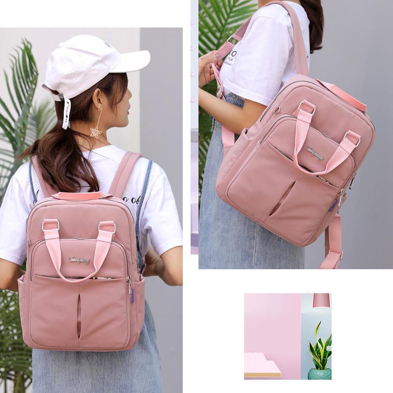 BowLift | Multifunctional Waterproof Casual Backpack