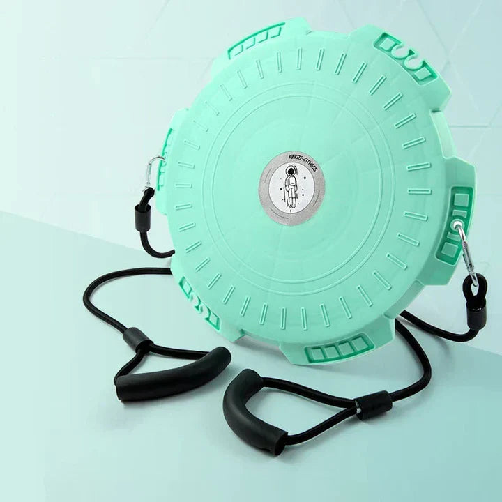 BowLift | Compact and effective balance board for the waist