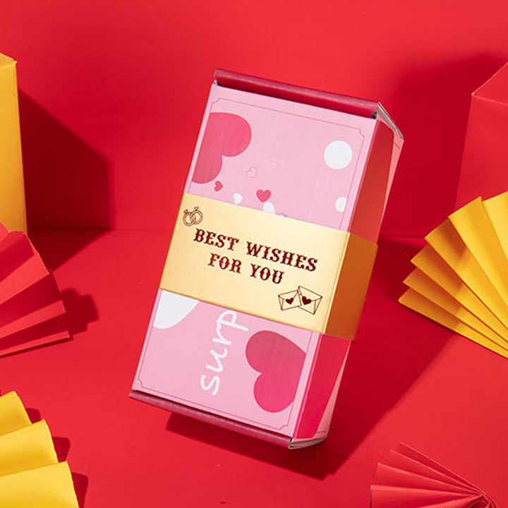 Springbox Red Package Surprise | Bowlift