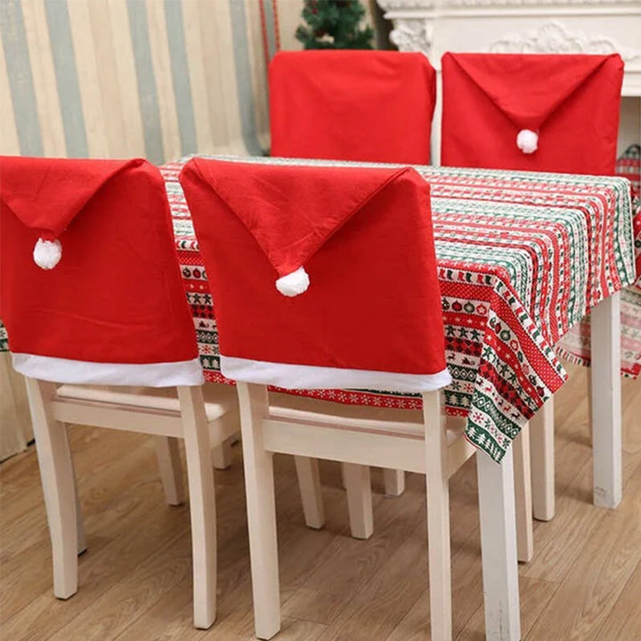 BowLift | Christmas Chair Cover Decoration