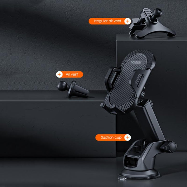 BowLift | LICHEERS Sucker Car Phone Holder