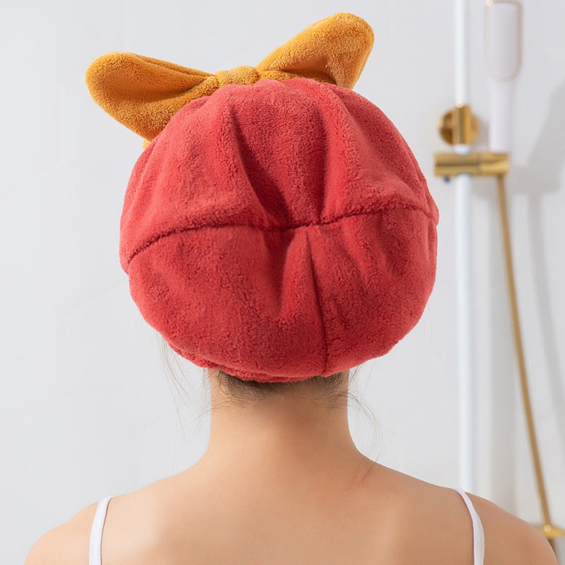 BowLift | Super absorbent hair towel for wet hair