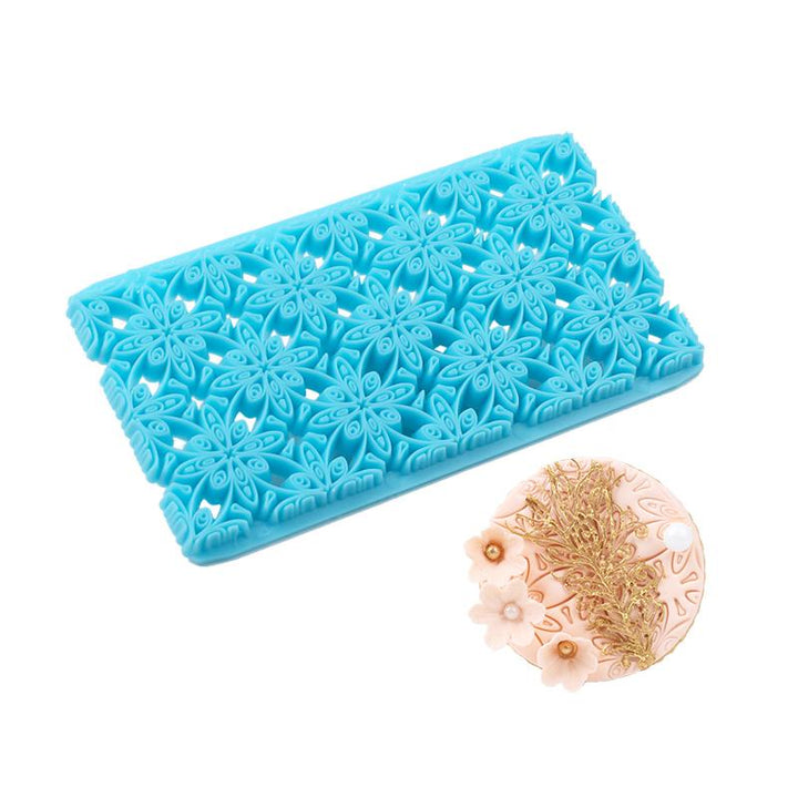Embossing cake mold | Bowlift