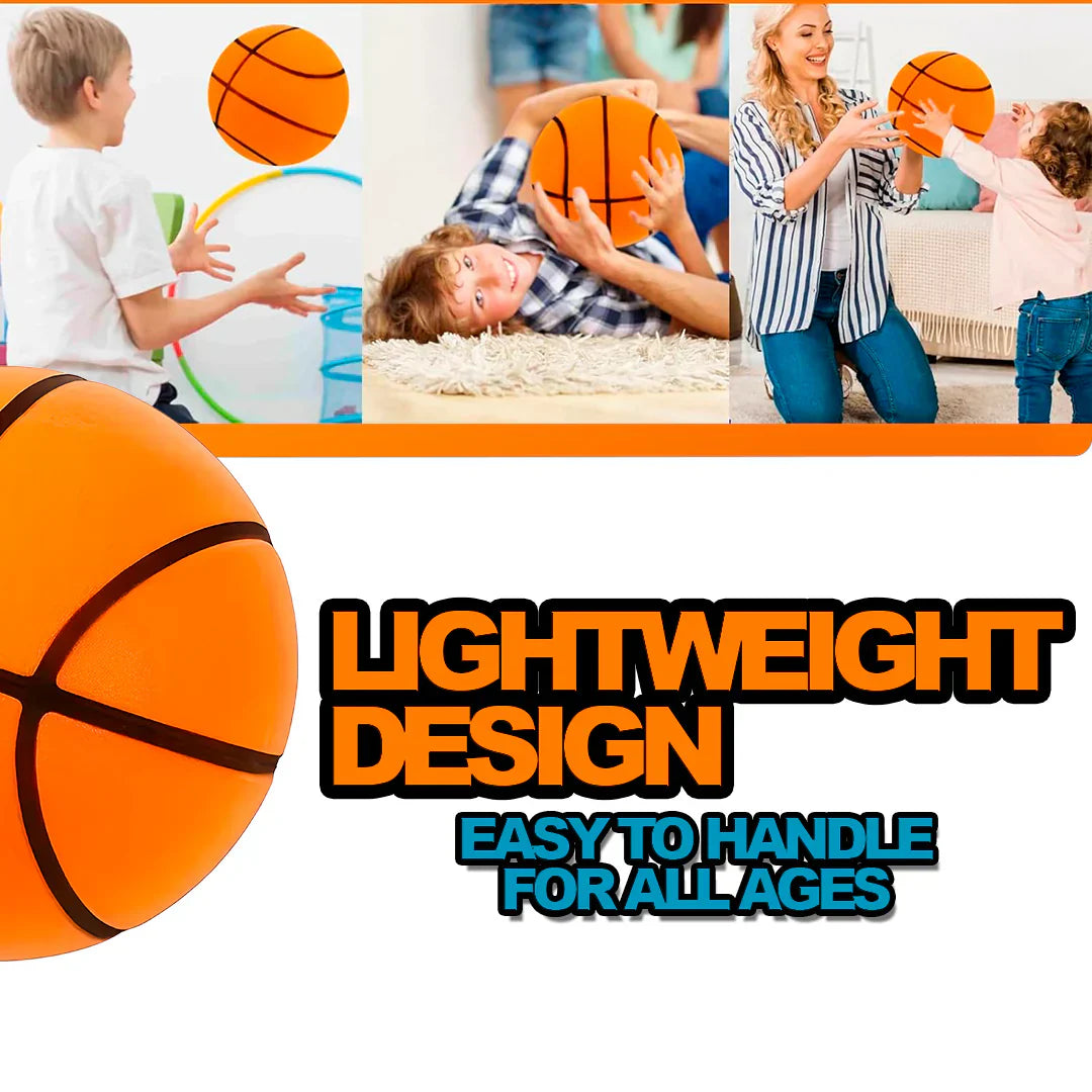 BowLift | Silent Basketball
