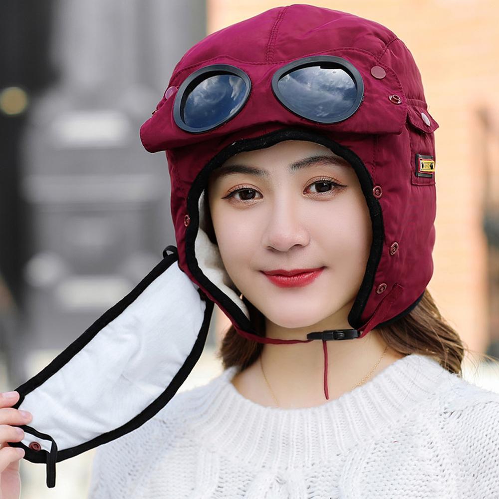 Ciaovie Winter Riding Helmet Warm | Bowlift