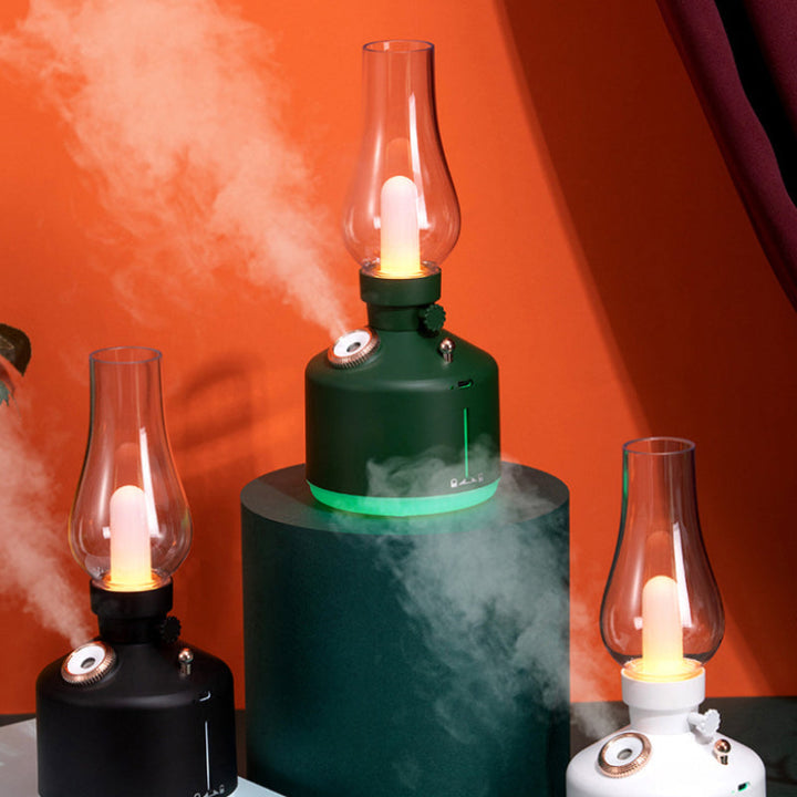 BowLift | Portable Vintage Desktop Humidifier