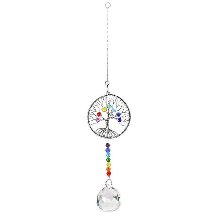 BowLift | Crystal Wind Chime