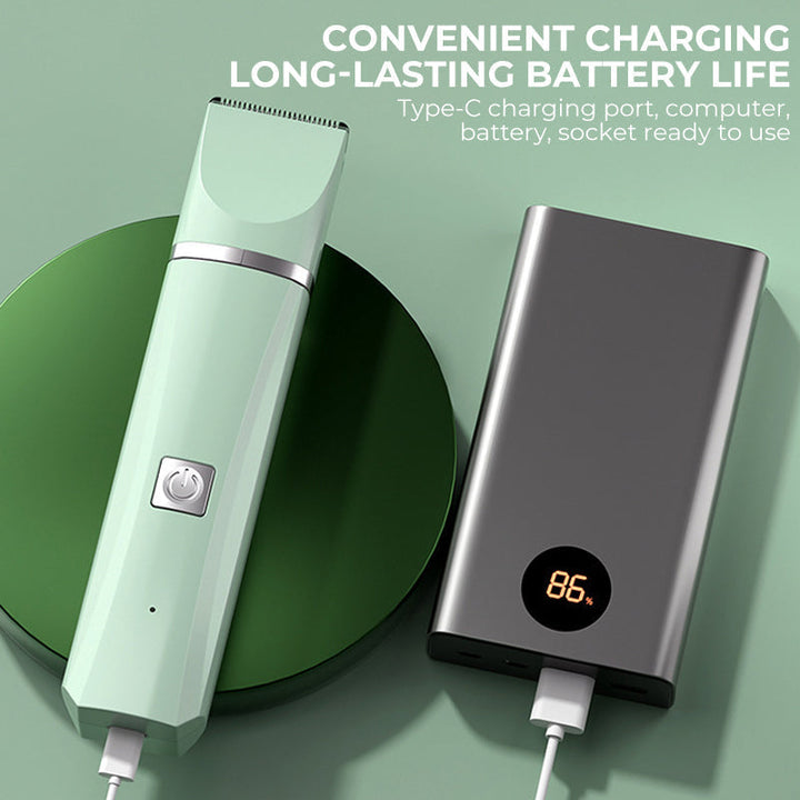 BowLift | 4-in-1 pet hair shaver