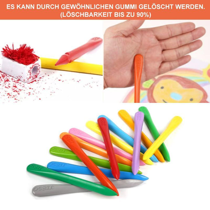 BowLift | Children's Day gifts plastic brush set for children with practice book