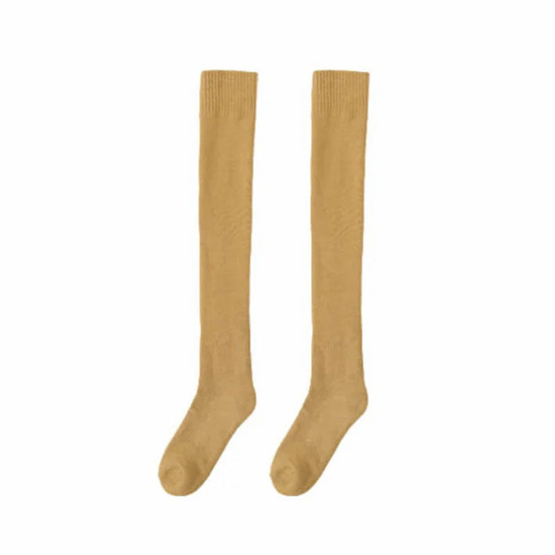 BowLift | Plush mid-high stockings