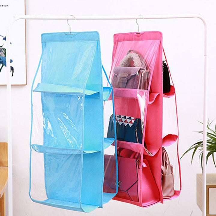 BowLift | Wardrobe Foldable  Organizer