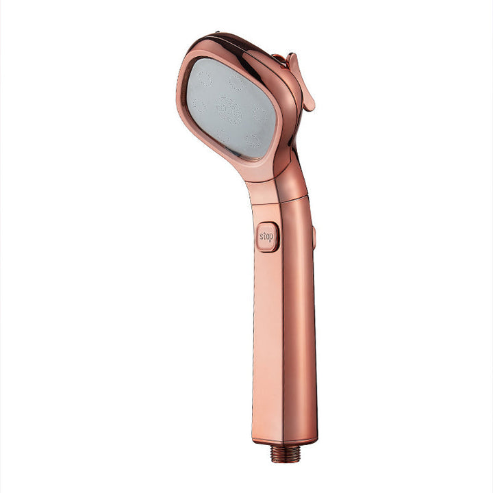 BowLift | Four Speed Shower Head