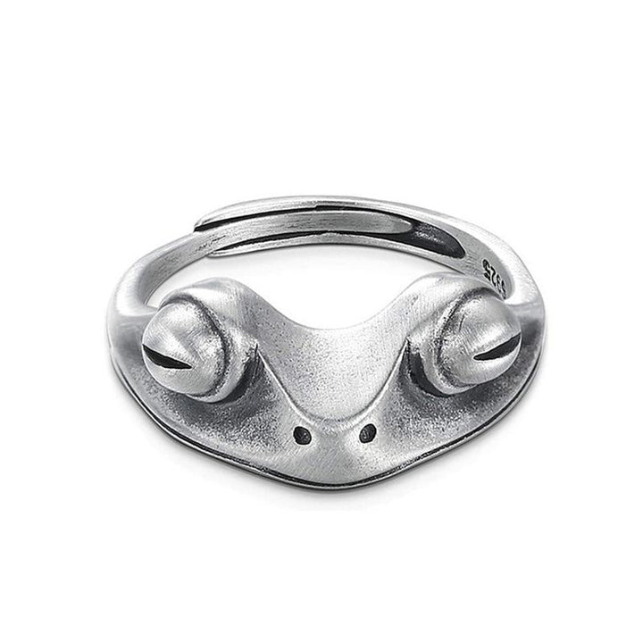 BowLift | Vintage Unisex Frog Ring