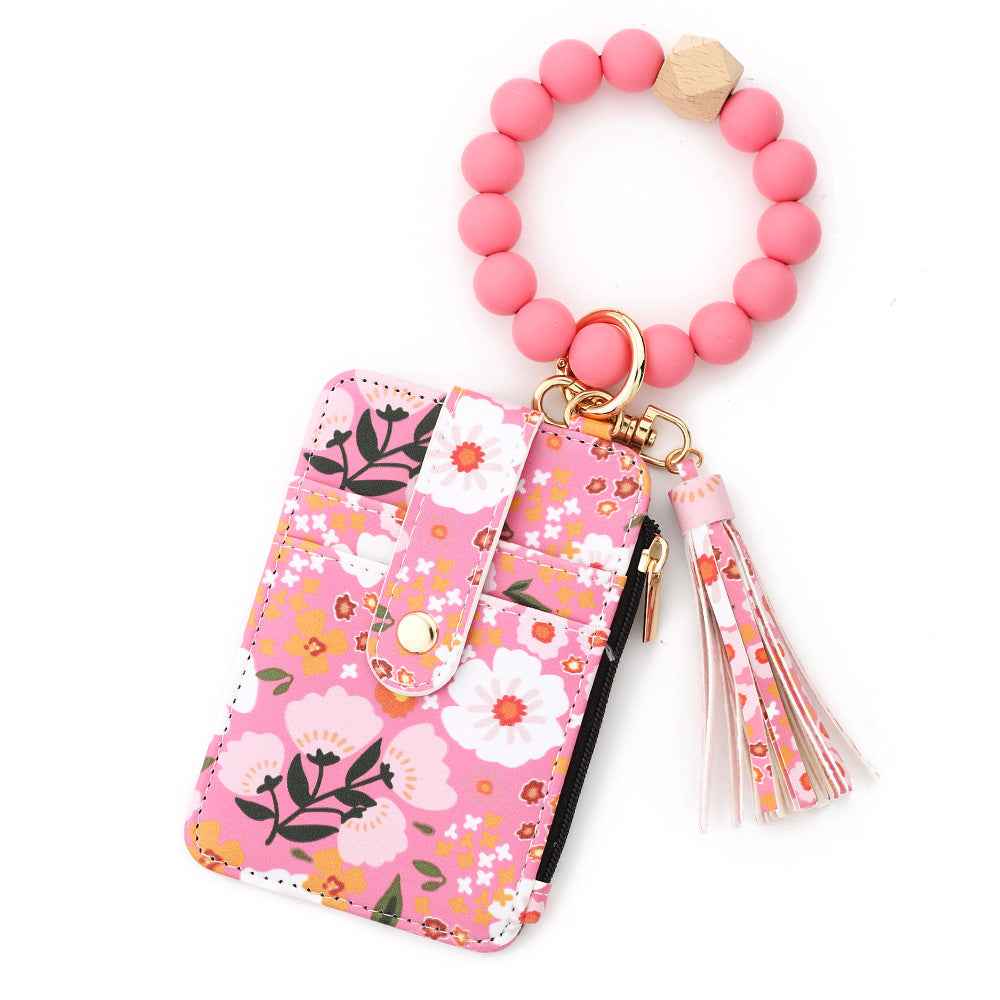 BowLift | Women's Bohemian Beaded Wallet