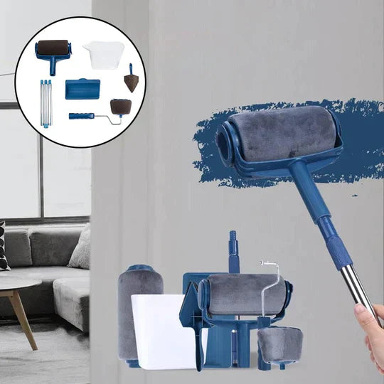 BowLift | Paint Roller Brush Painting Handle Tools