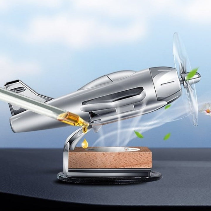 BowLift | Airplane Aromatherapy Car Decoration