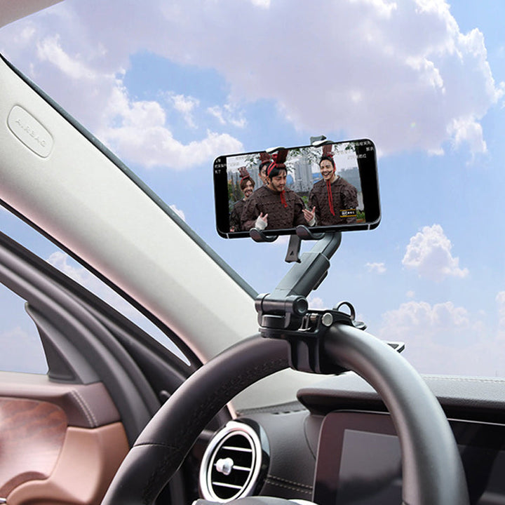 BowLift | Sunroof Dashboard Phone Holder