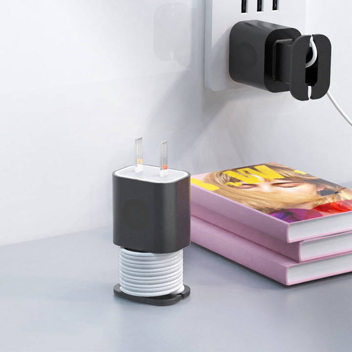 BowLift | 2 In 1 Silicone Charger Protection